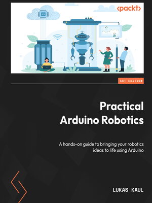 cover image of Practical Arduino Robotics